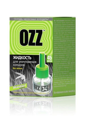 OZZ სითხე უნივერსალური