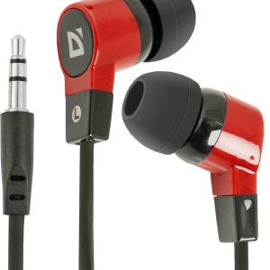 Defender Basic 619 Black/Red