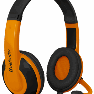 Defender G-120 Black/Orange
