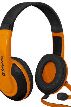 Defender G-120 Black/Orange