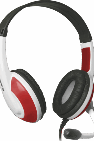 Defender G-120 Red/White