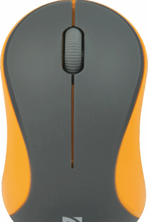 Defender MS-970 Grey/Orange