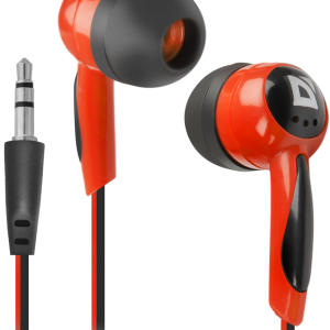 Defender Basic 604 Black/Red