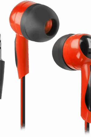 Defender Basic 604 Black/Red