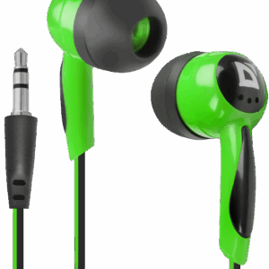 Defender Basic 604 Black/Green