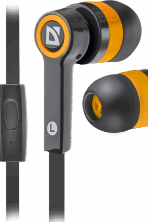 Defender Pulse 420 Black/Orange