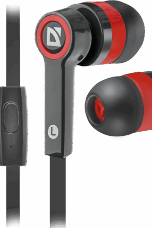 Defender Pulse 420 Black/Red