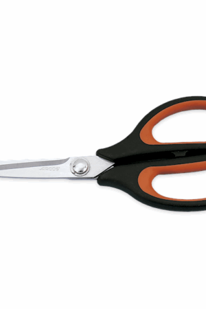 სამზარეულოს მაკრატელი Arcos Prochef, Kitchen Scissors 215mm, blister Black