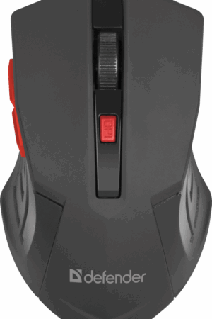 Defender MM-275 Red