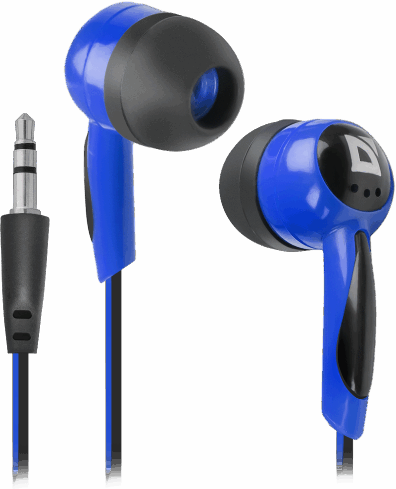Defender Basic 604 Black/Blue