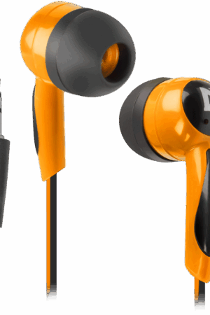 Defender Basic 604 Black/Orange