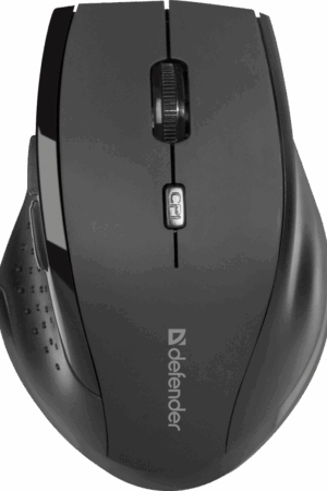 Defender MM-365 Black