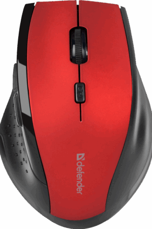 Defender MM-365 Red