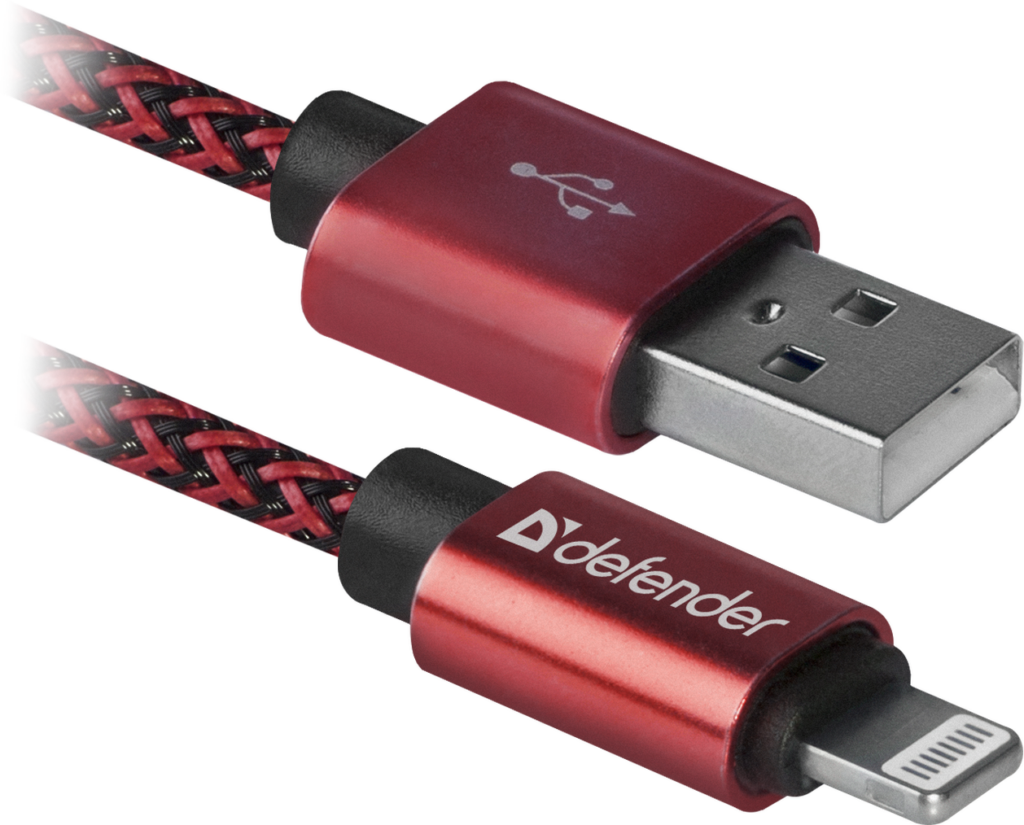 Defender ACH01-03T Red