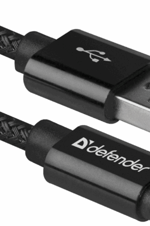Defender USB08-03T Black