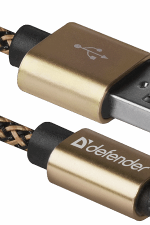Defender USB08-03T Golden