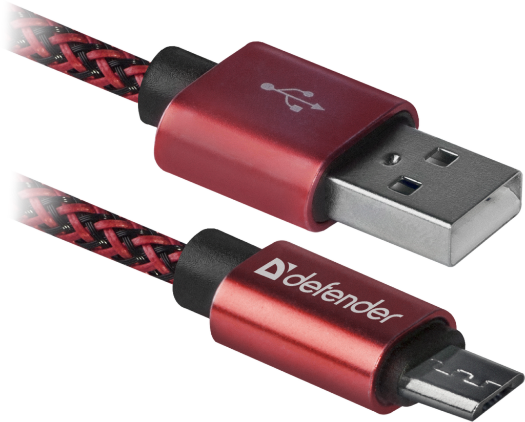 Defender USB08-03T Red