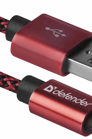 Defender USB08-03T Red