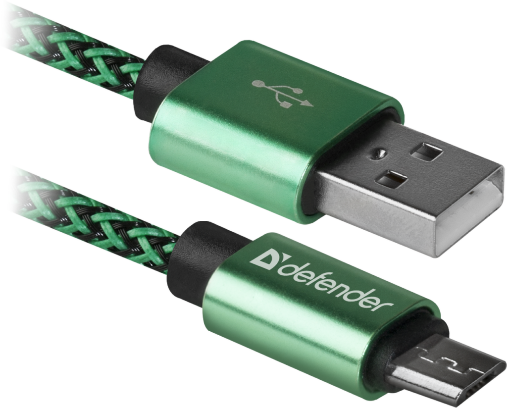 Defender USB08-03T Green