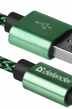Defender USB08-03T Green