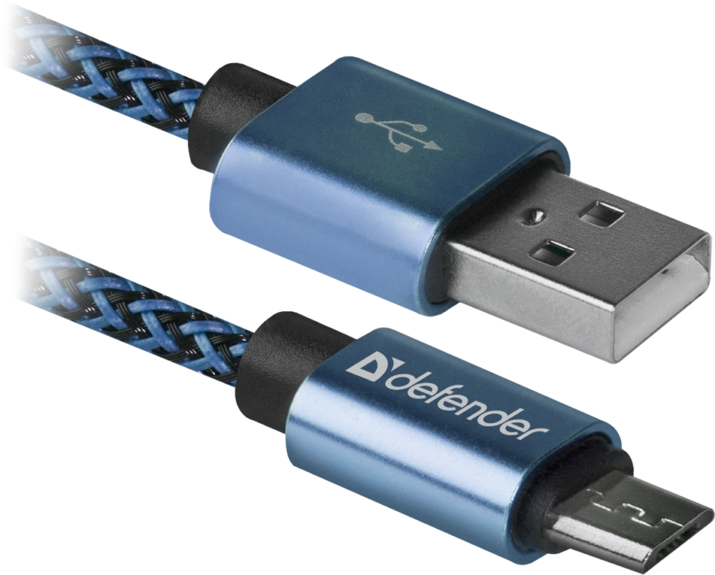 Defender USB08-03T Blue