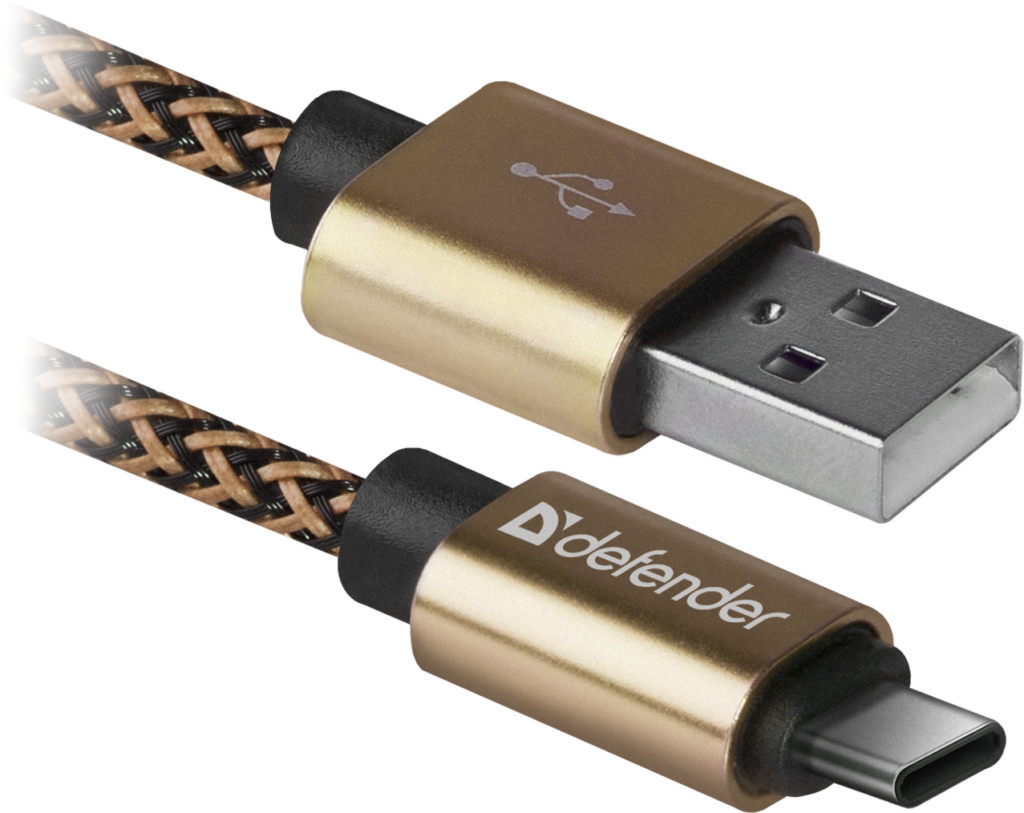 Defender USB09-03T Golden