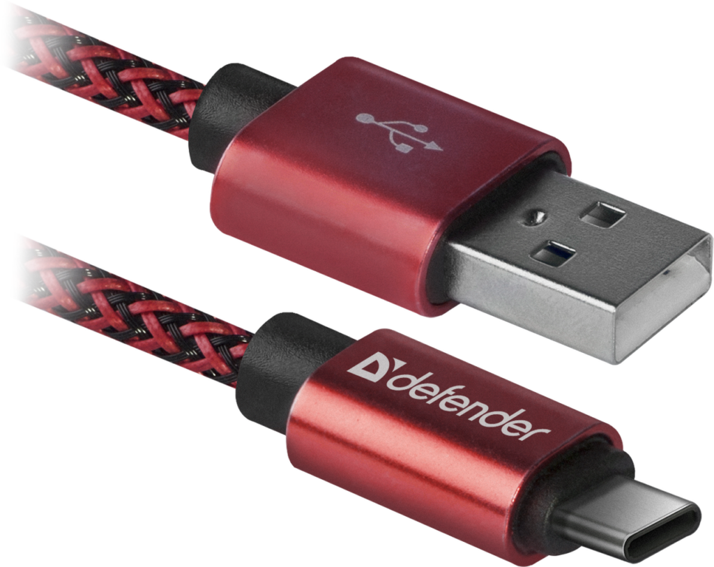 Defender USB09-03T Red