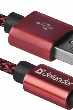 Defender USB09-03T Red