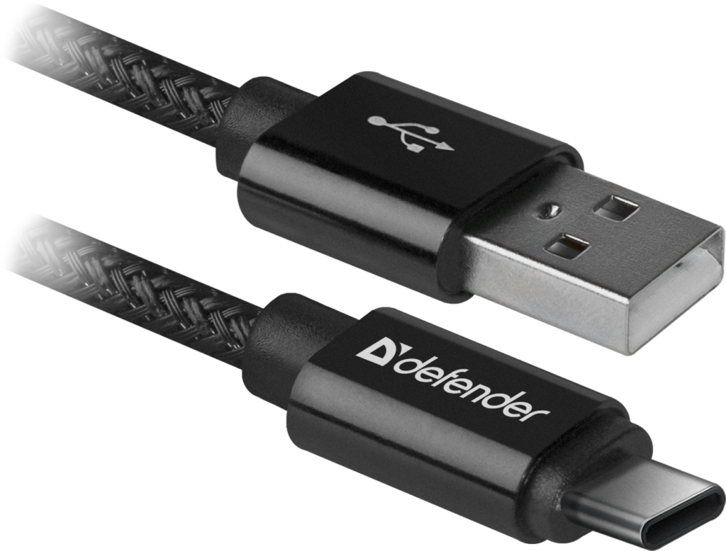 Defender USB09-03T Black