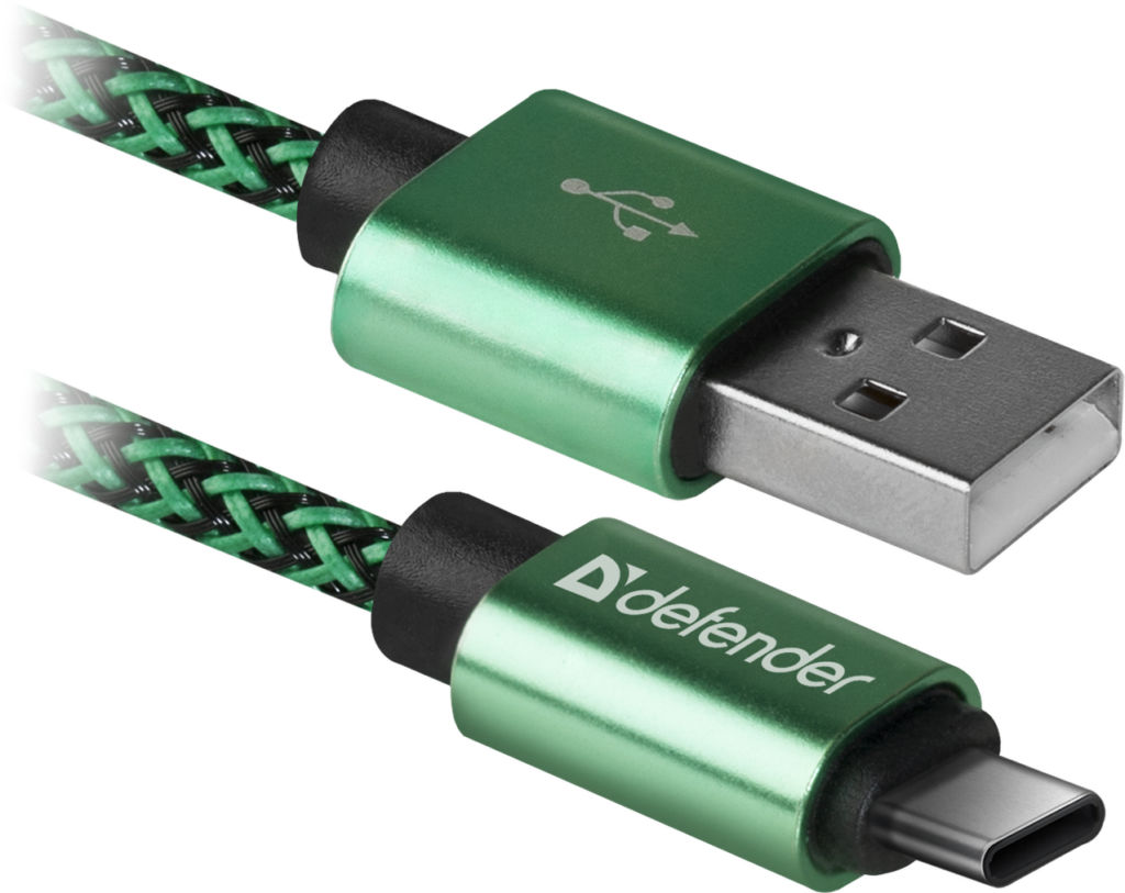 Defender USB09-03T Green