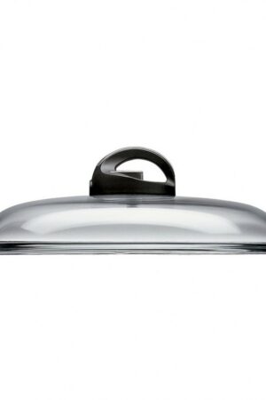 Ballarini, glass lid with steam vent