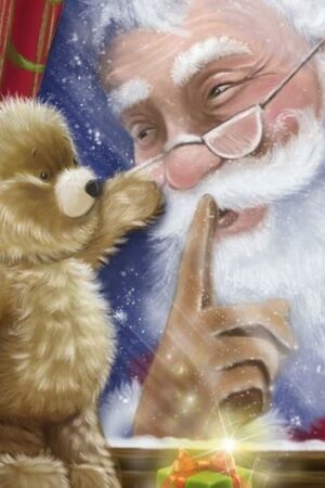 Santa & Teddy