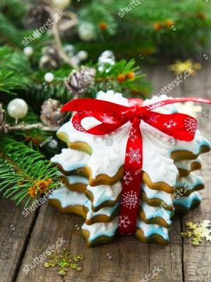 Gingerbread Cookies