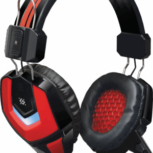 Defender Ridley Black/Red
