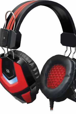 Defender Ridley Black/Red