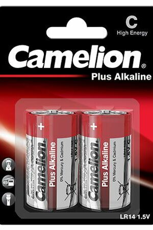 Camelion Plus Alkaline C