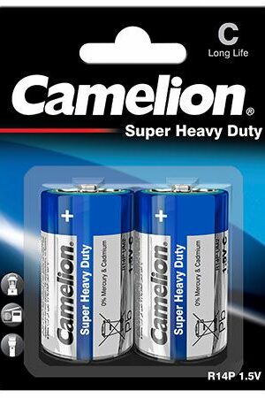 Camelion Super HD ლურჯი C ელემენტი