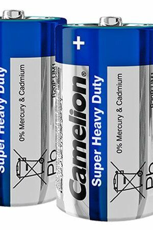 Camelion Super HD ლურჯი D ელემენტი
