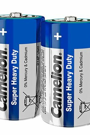 Camelion Super HD ლურჯი C ელემენტი