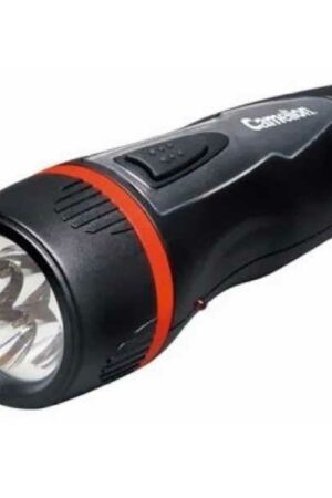 Camelion CooLED 4LED Rechargeable Flashlight; 20h