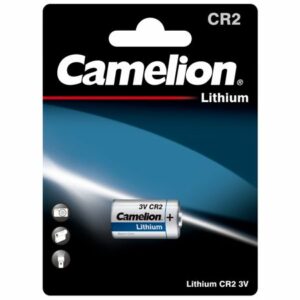 Camelion CR2 ფოტო ლითიუმი