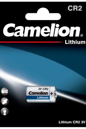 Camelion CR2 ფოტო ლითიუმი