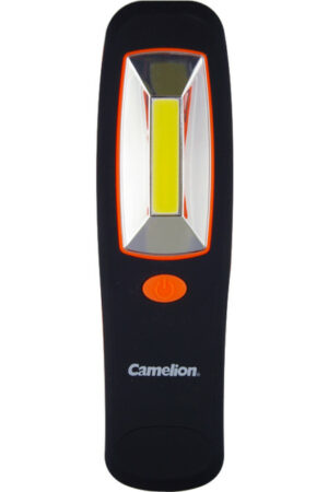 Camelion SuperBright 3W COB LED Work Light with Magnet 3AA (batteries included)
