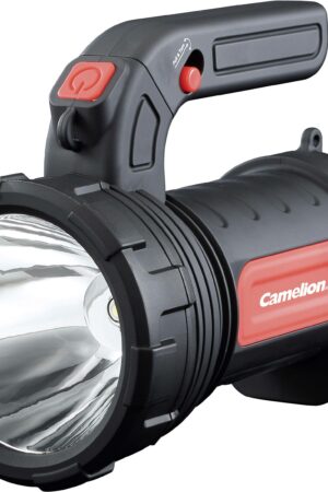 Camelion 3W Spot Light & Side Area Light 3AA