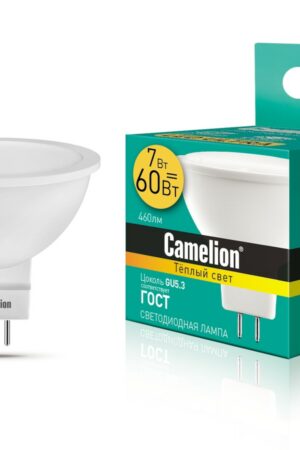 Camelion ეკონომიური LED ნათურა