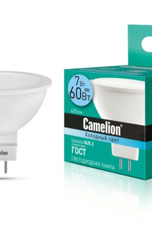 Camelion ეკონომიური LED ნათურა