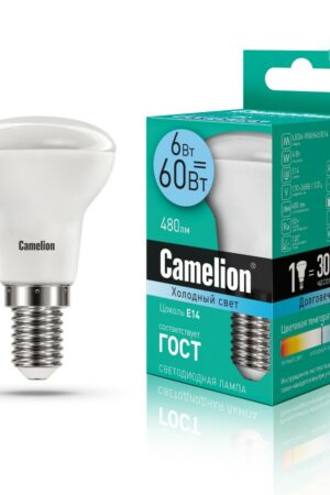 Camelion ეკონომიური LED ნათურა