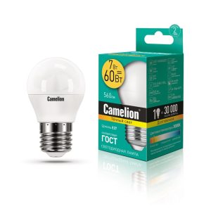 Camelion ეკონომიური LED ნათურა