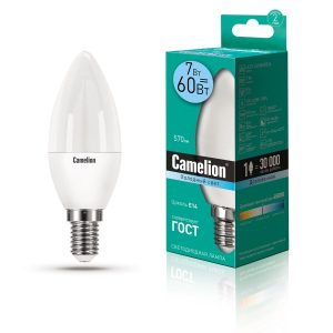 Camelion ეკონომიური LED ნათურა