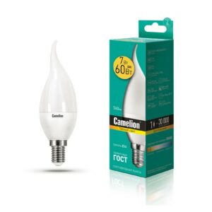 Camelion ეკონომიური LED ნათურა